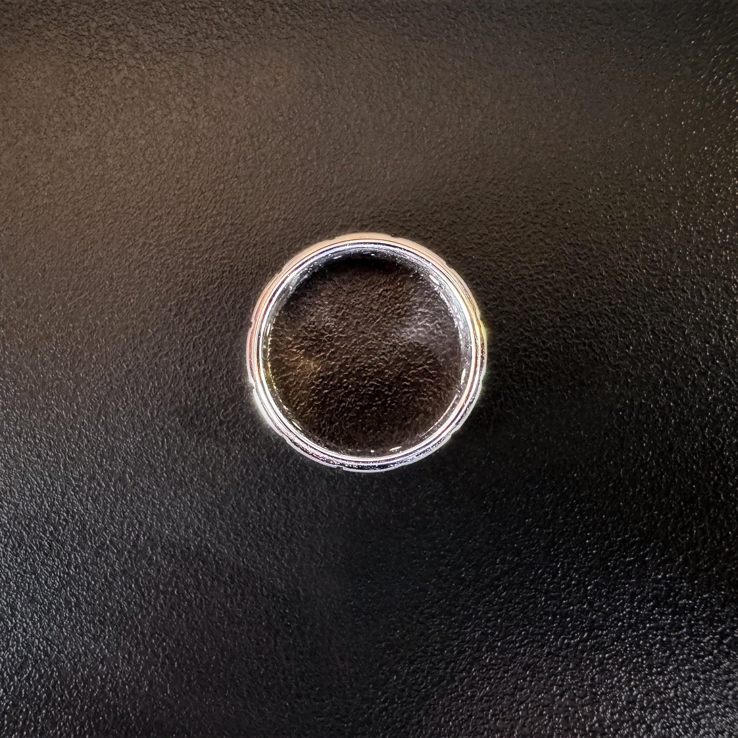 9ct Gold Diamond Band