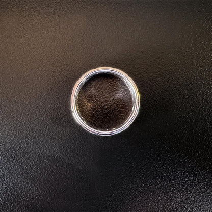 9ct Gold Diamond Band