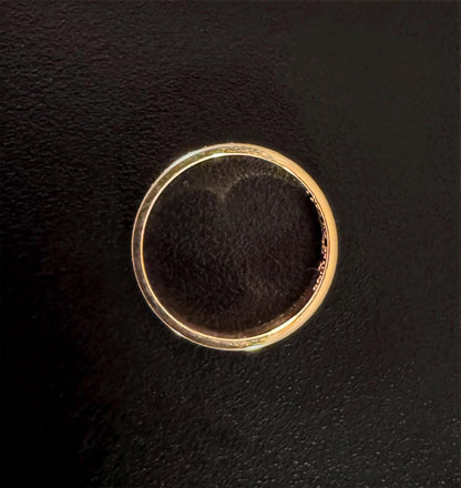 18ct Gold Cartier LOVE Ring