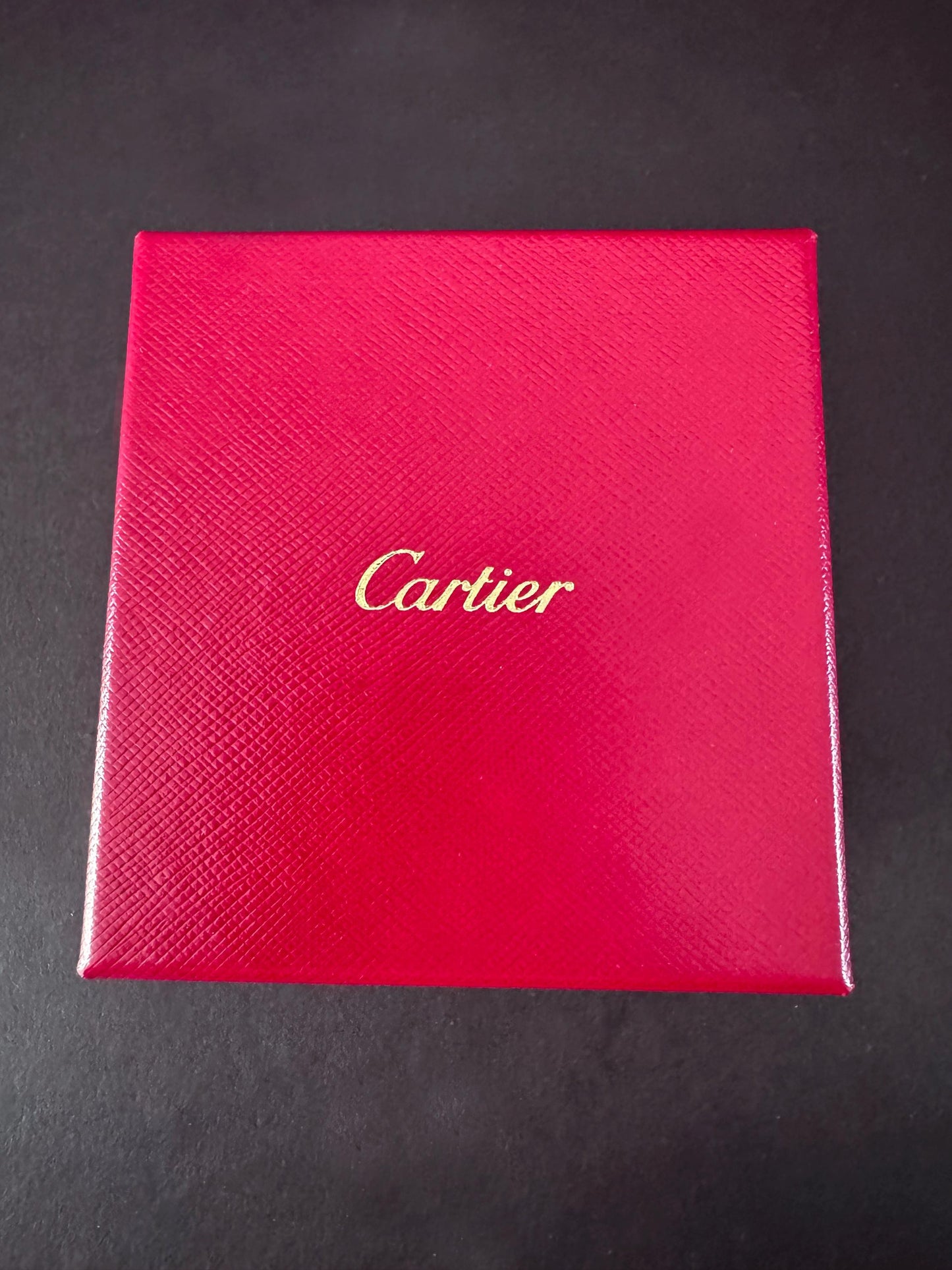 18ct Gold Cartier LOVE Ring