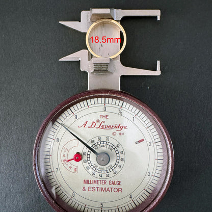 18ct Gold Cartier LOVE Ring