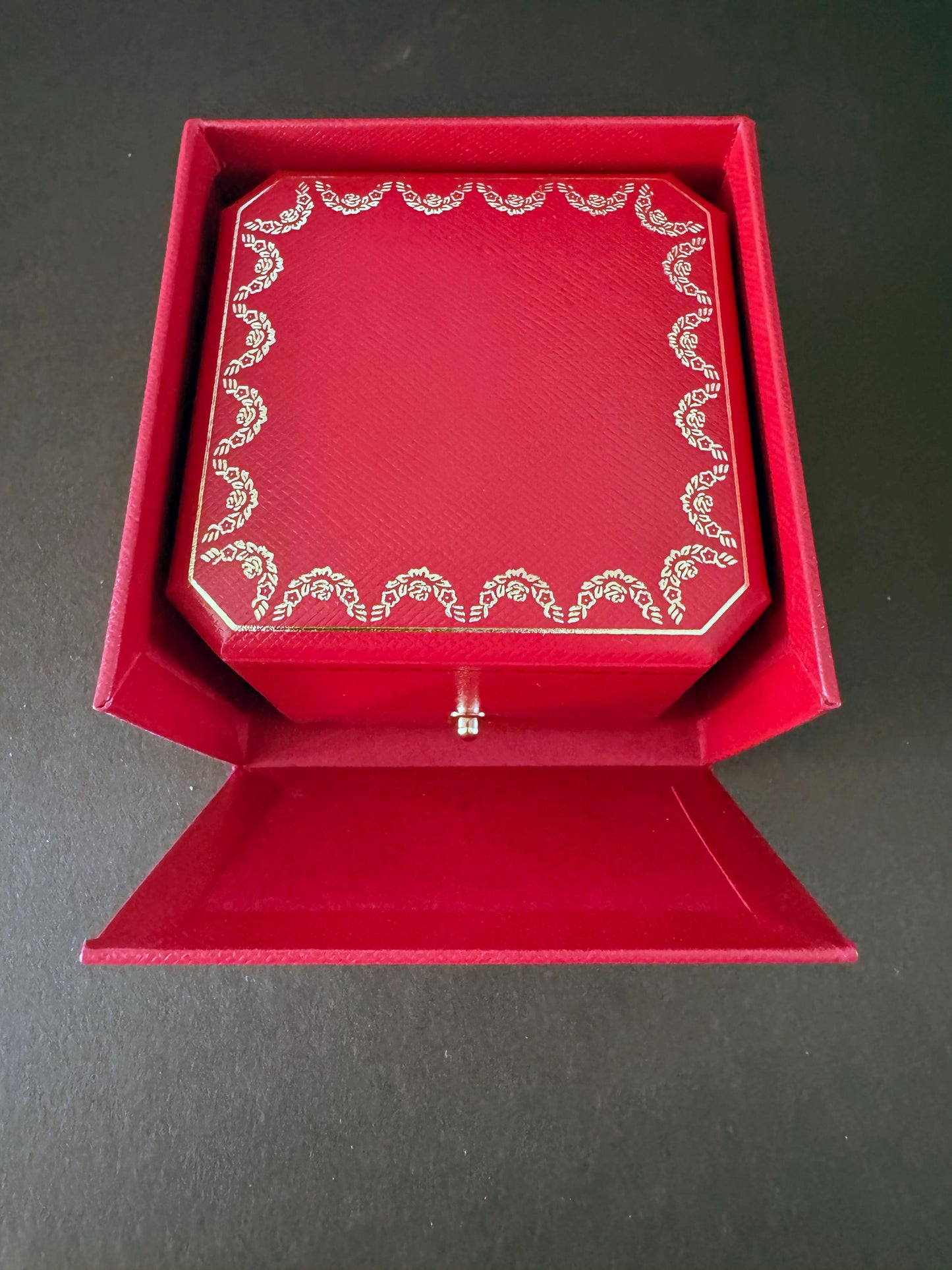 18ct Gold Cartier LOVE Ring