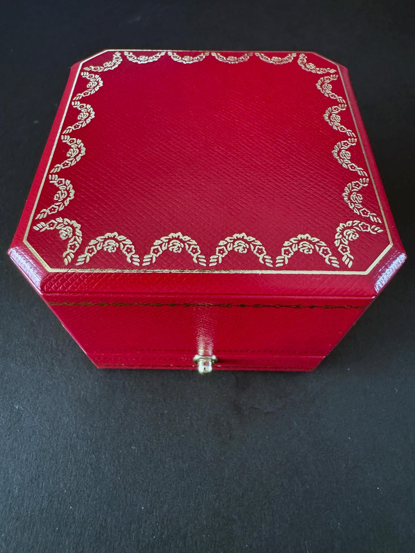 18ct Gold Cartier LOVE Ring