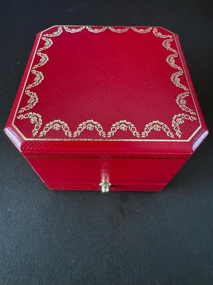 18ct Gold Cartier LOVE Ring